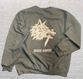 WNSD DAGGER CREWNECK image 0