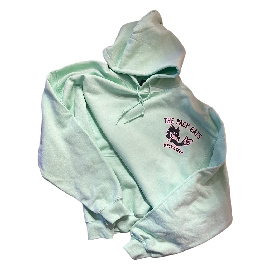 FEEDING TIME HOOD image 1