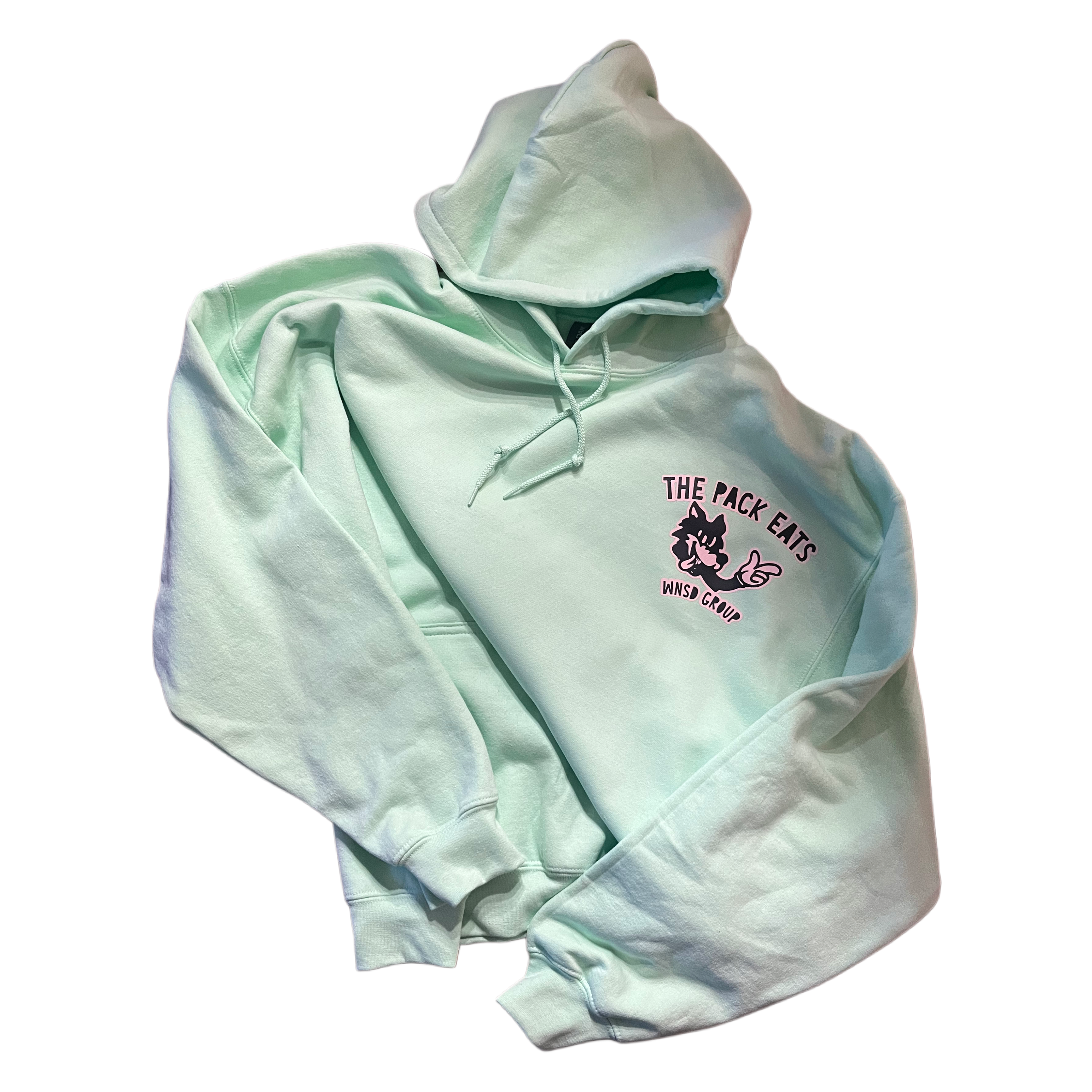 FEEDING TIME HOOD image 1