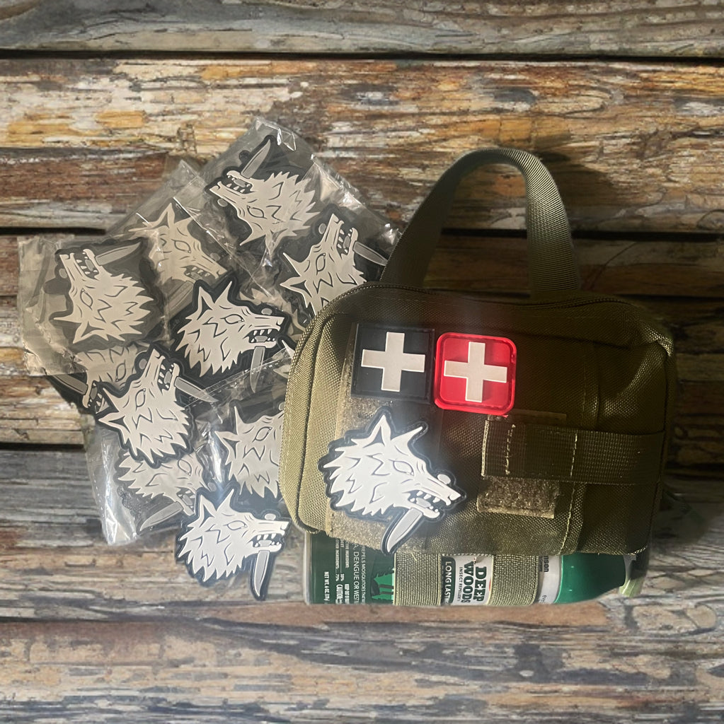 WNSD DAGGER PATCH image 1