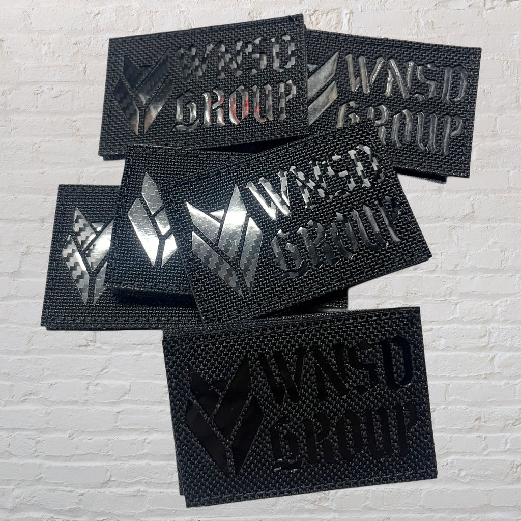 WNSD CARBON PATCH image 0