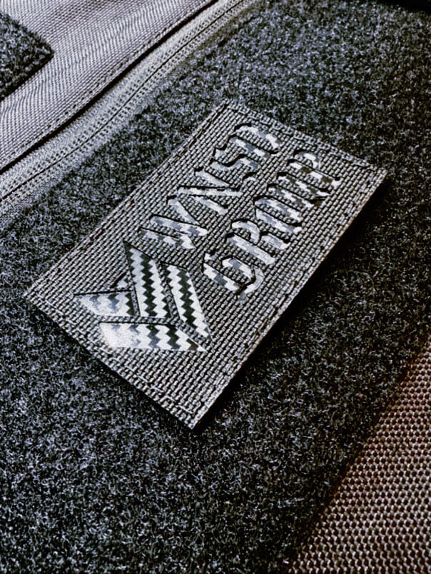 WNSD CARBON PATCH image 1