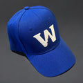 TEAMS CAP ROYAL image 0