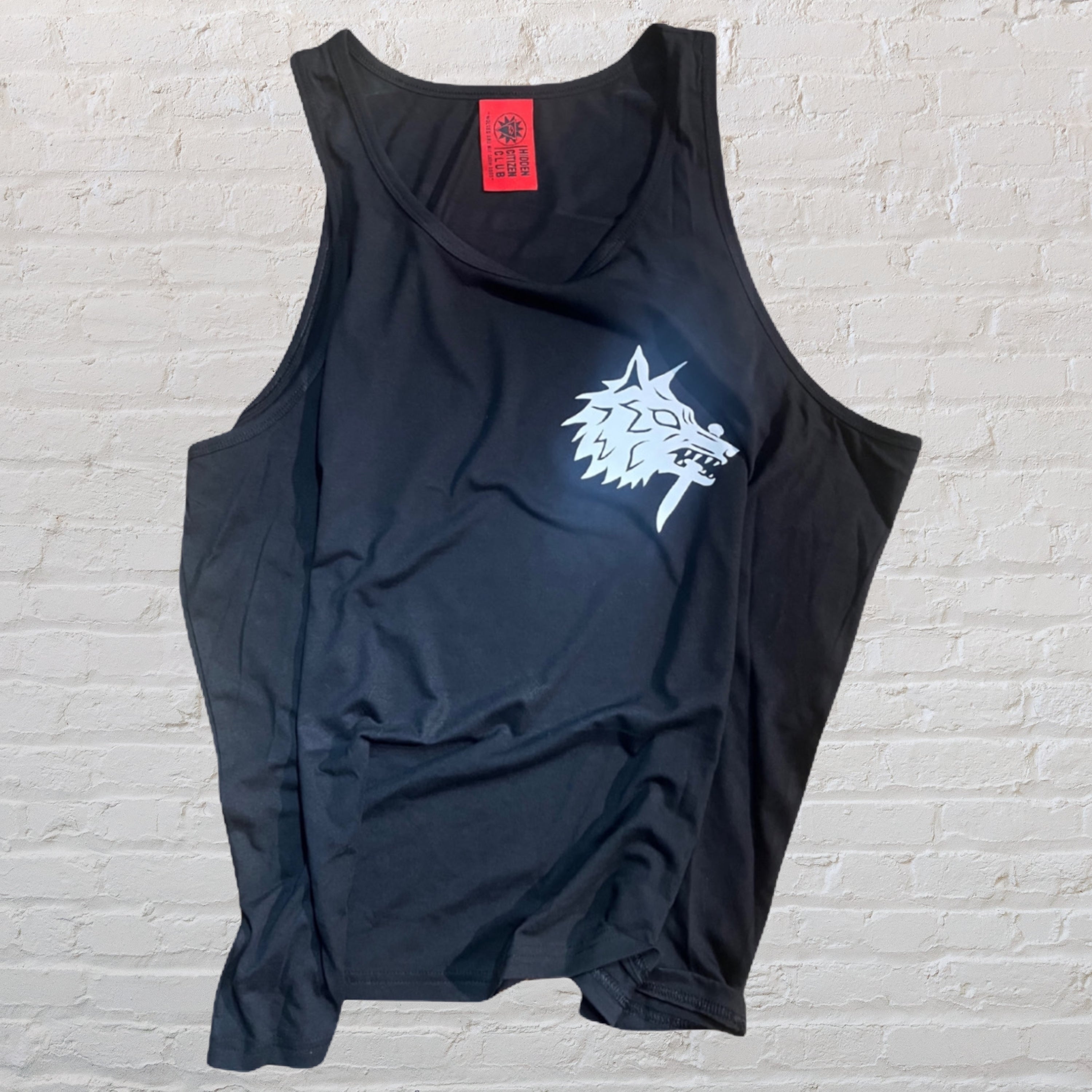 DAGGER TANK TOP image 1
