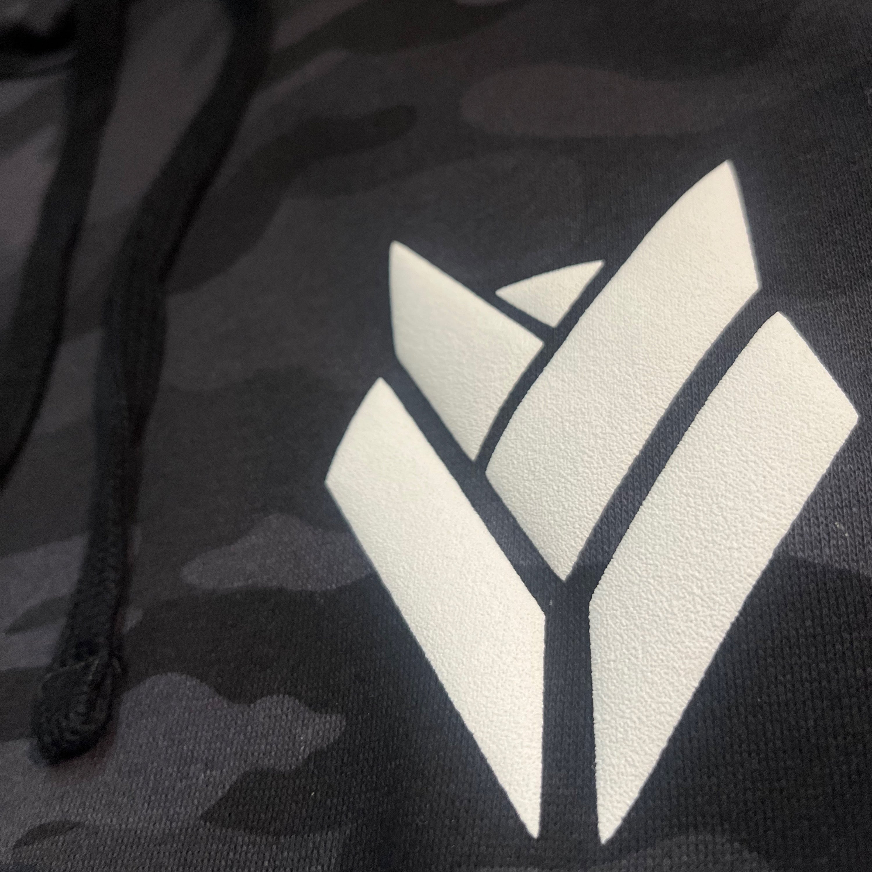 INTO THE FRAY HOODIE  image 1