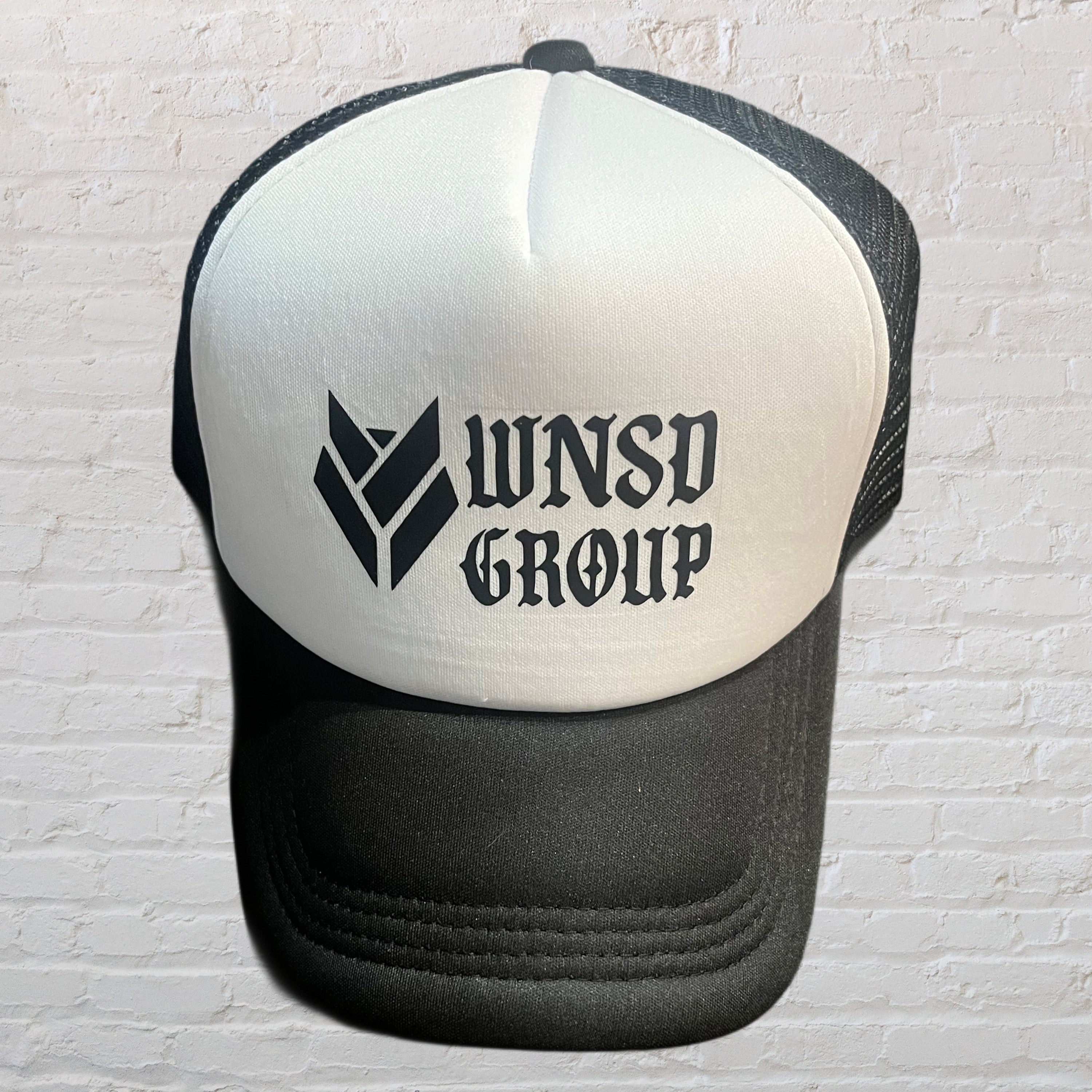 GROUP TRUCKER HAT image 0