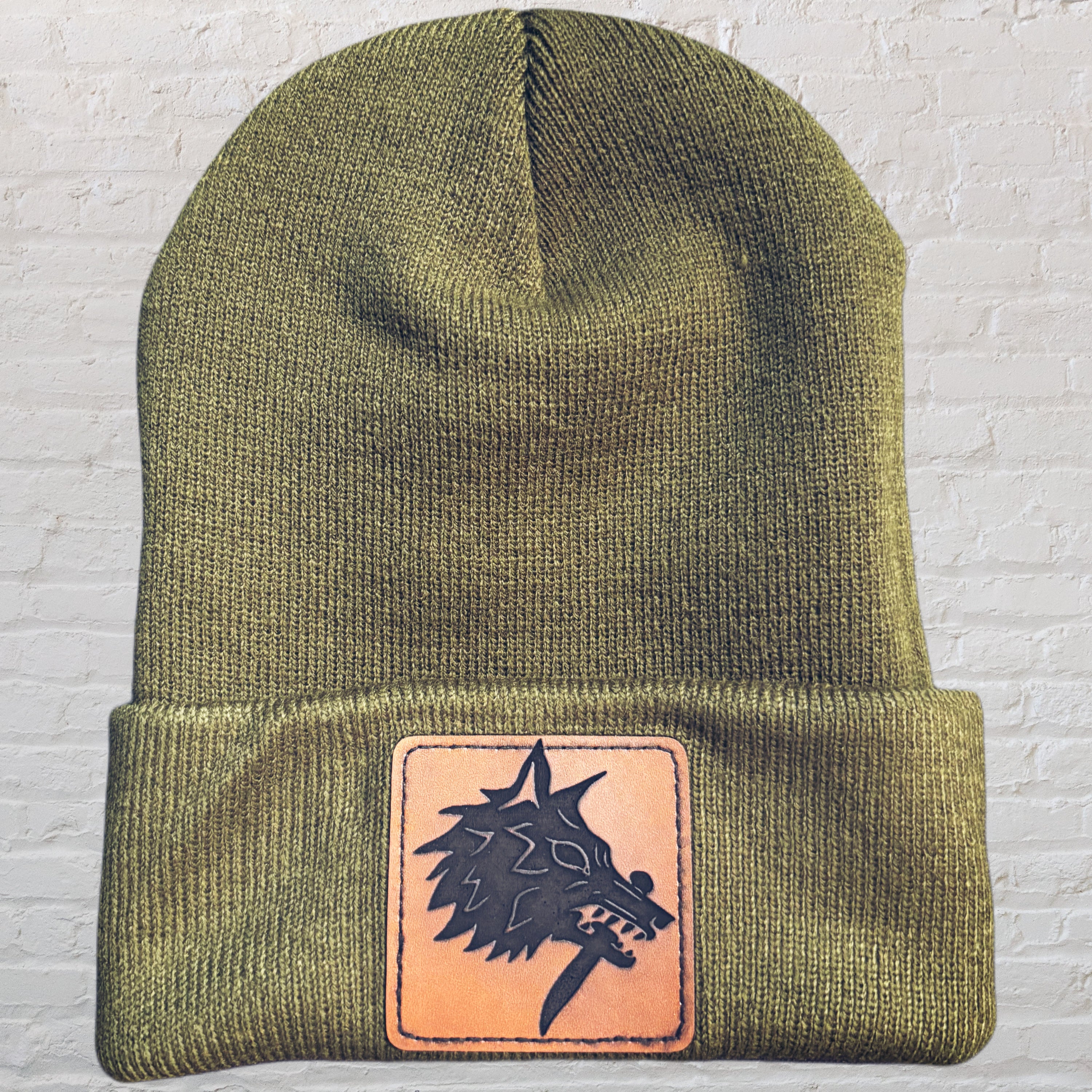DAGGER WNSD KNIT CAP image 0