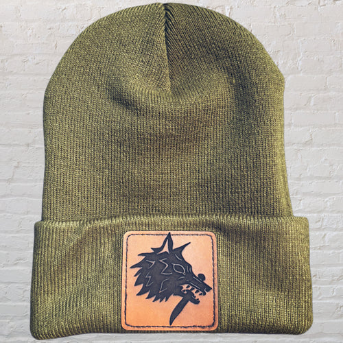 DAGGER WNSD KNIT CAP image 0