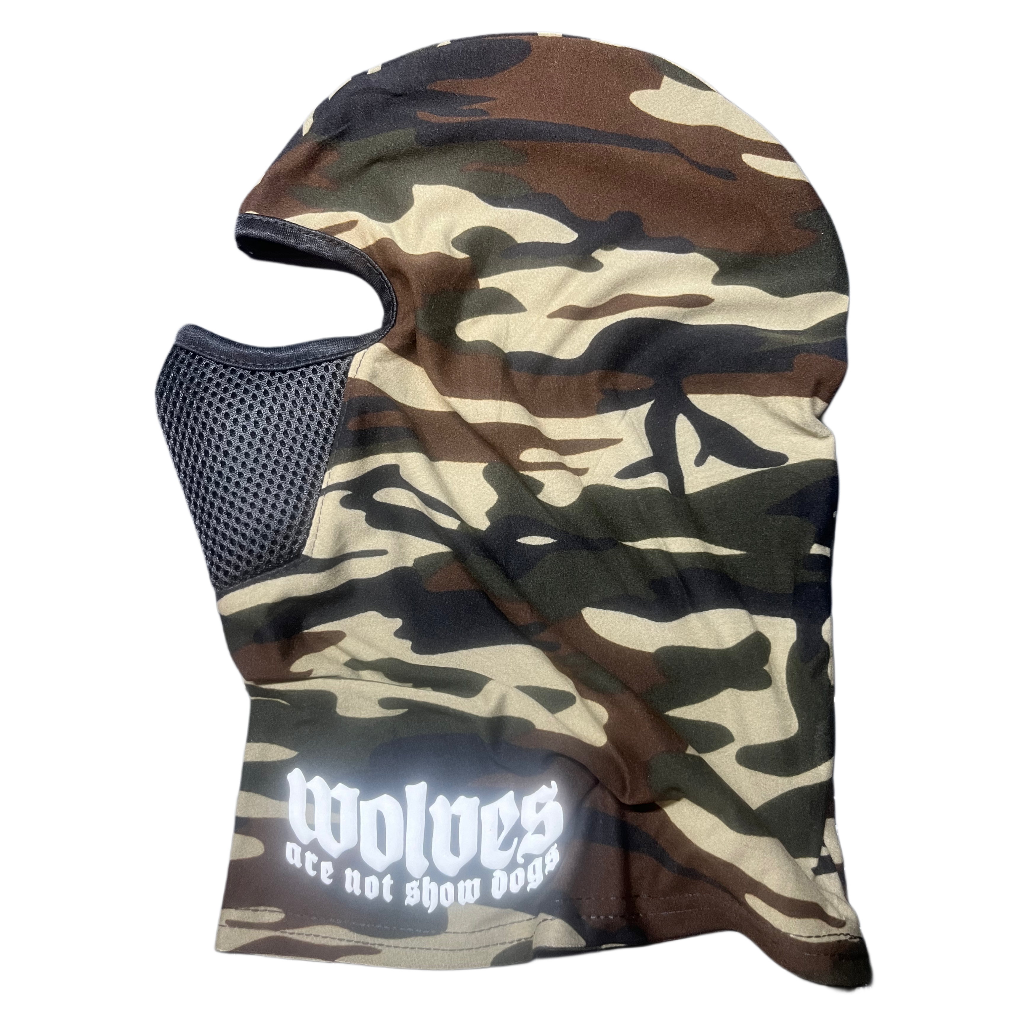 WNSD FREEDOM MASK image 1
