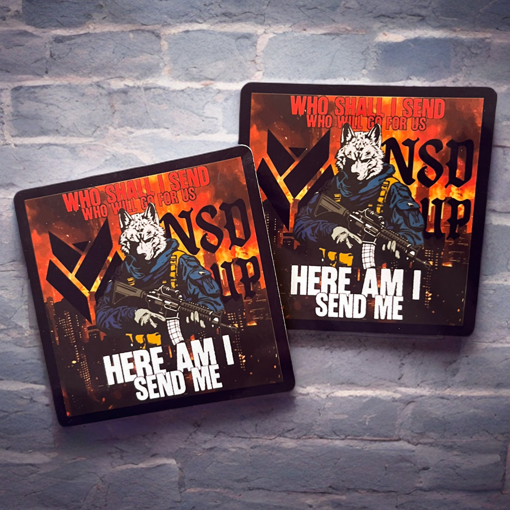SEND ME STICKER image 0