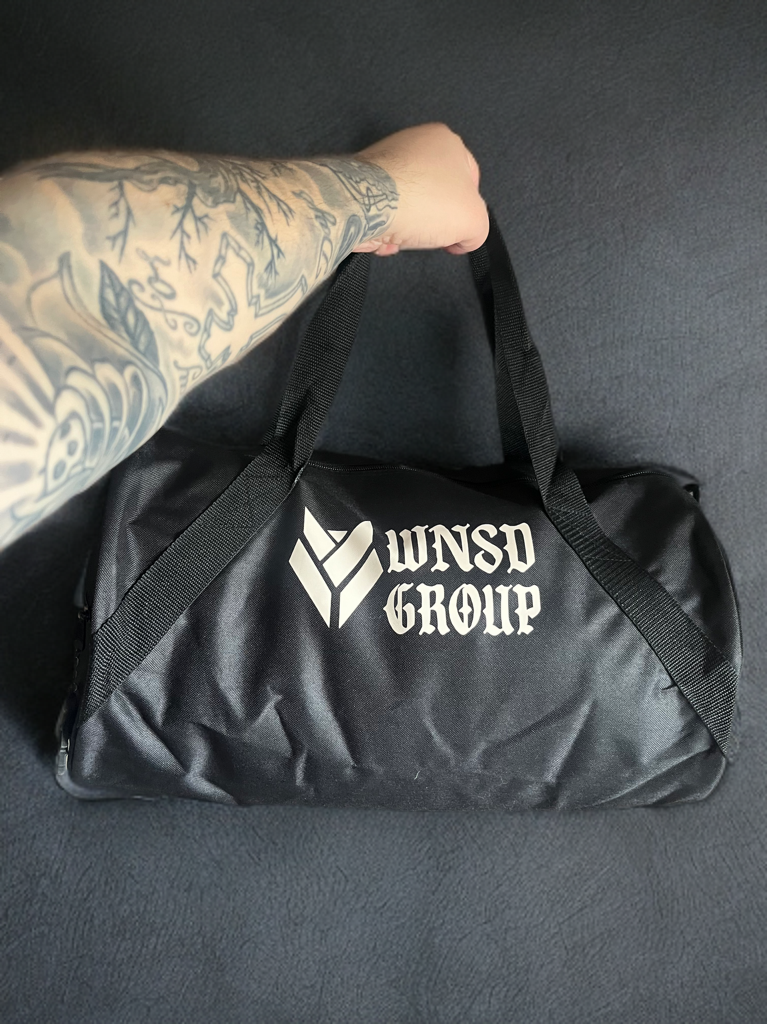 WNSD DUFFLE image 2
