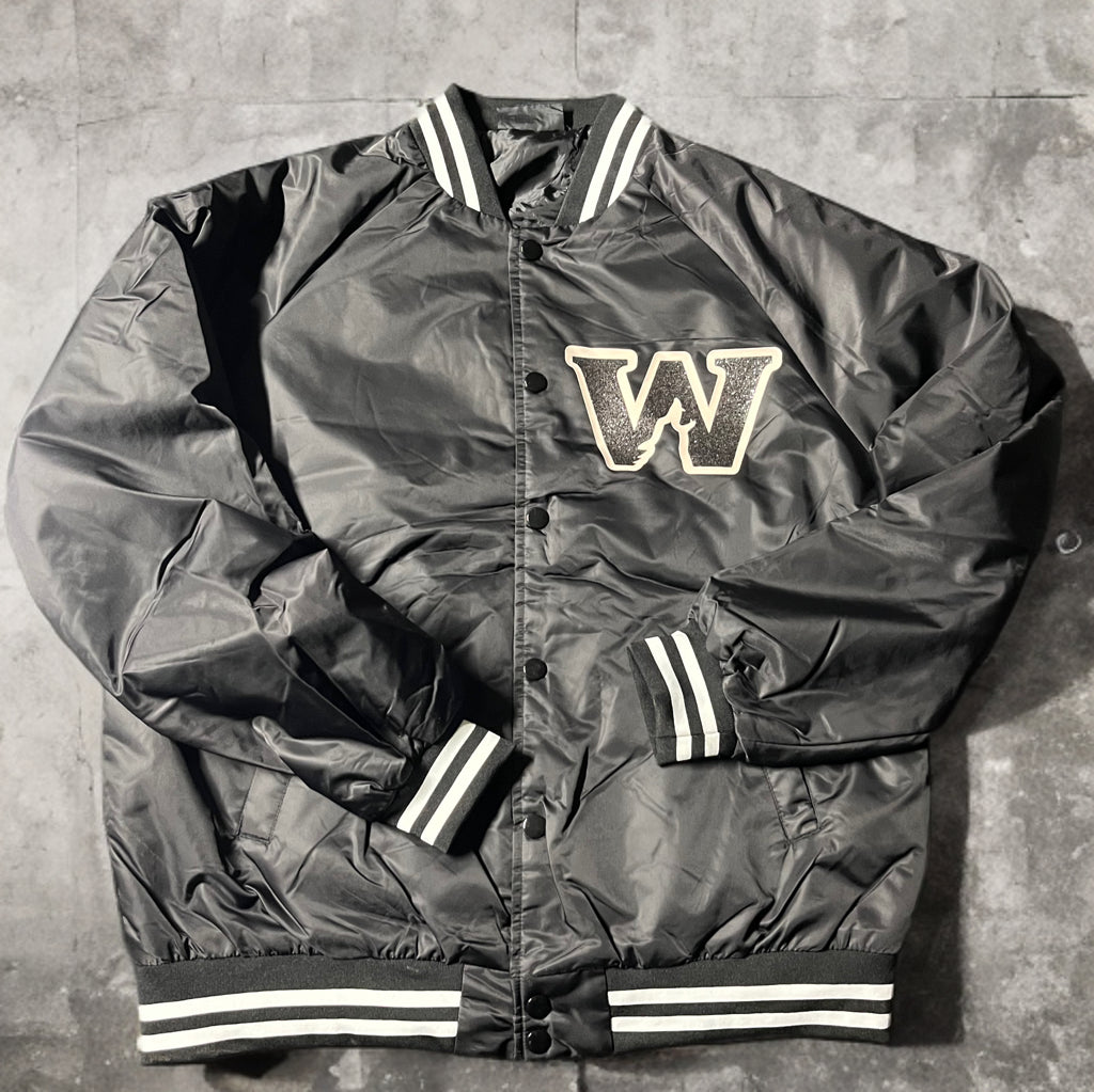 WNSD ALPHA  BOMBER JACKET image 1