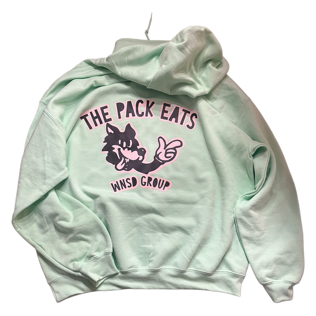 FEEDING TIME HOOD image 2