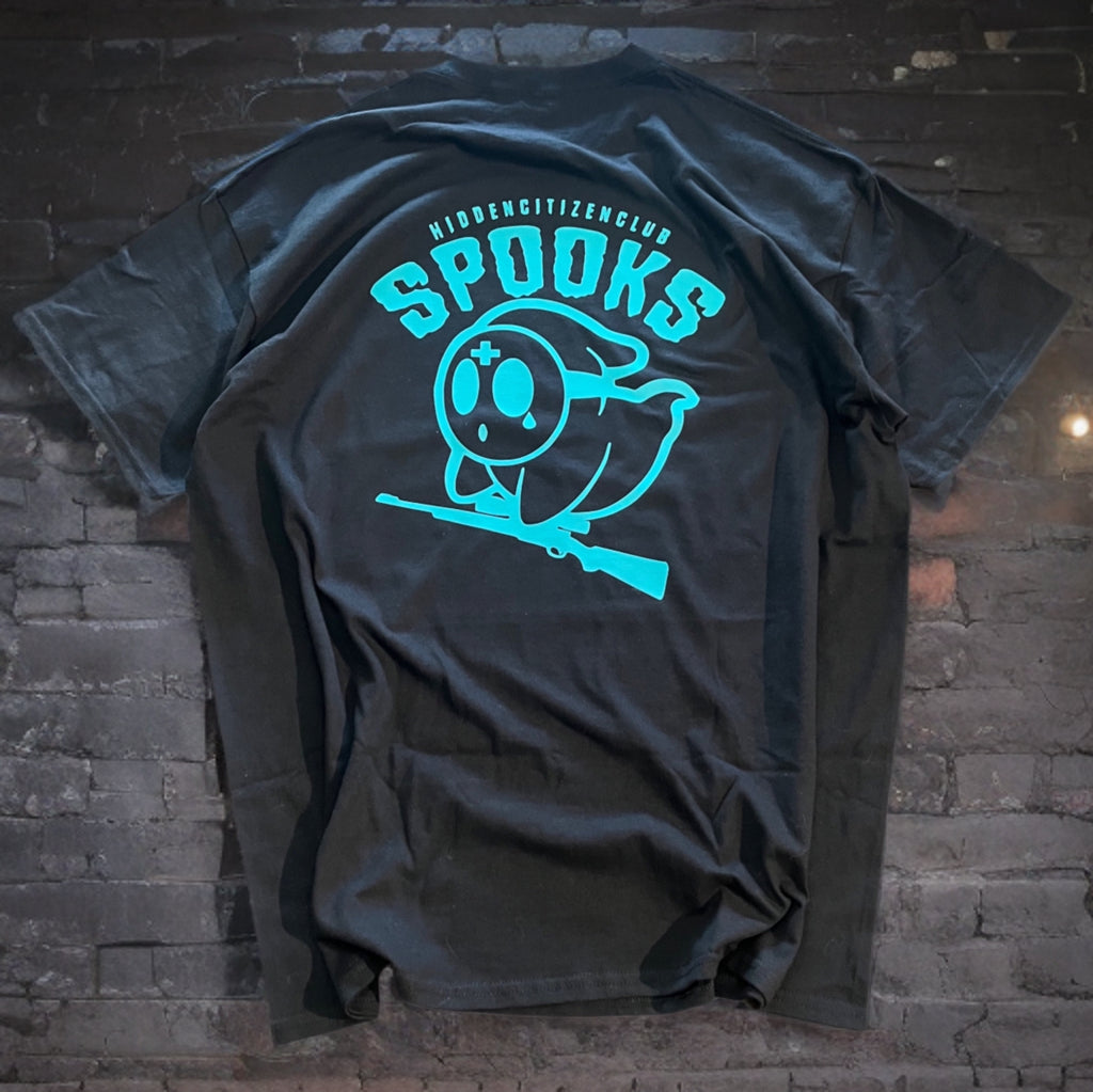 HCC SPOOKS image 0