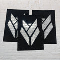 WNSD WOLF GAZE PATCH image 0