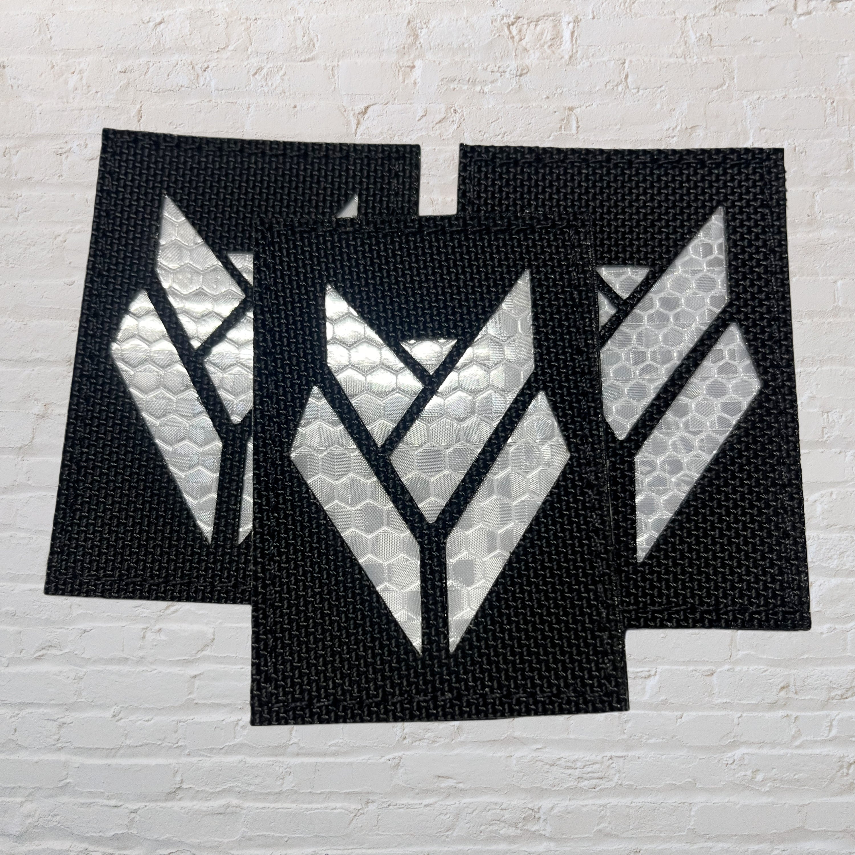 WNSD WOLF GAZE PATCH image 0