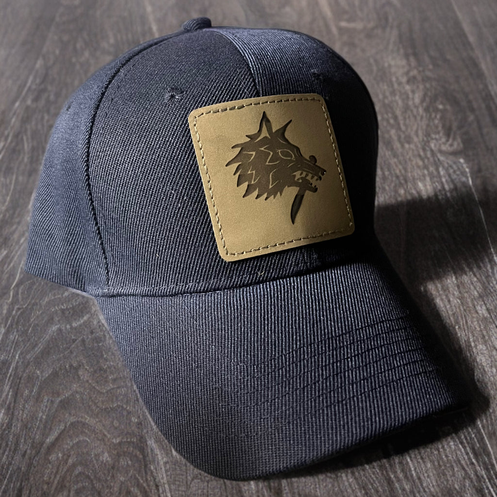 DAGGER PATCH CAP image 0