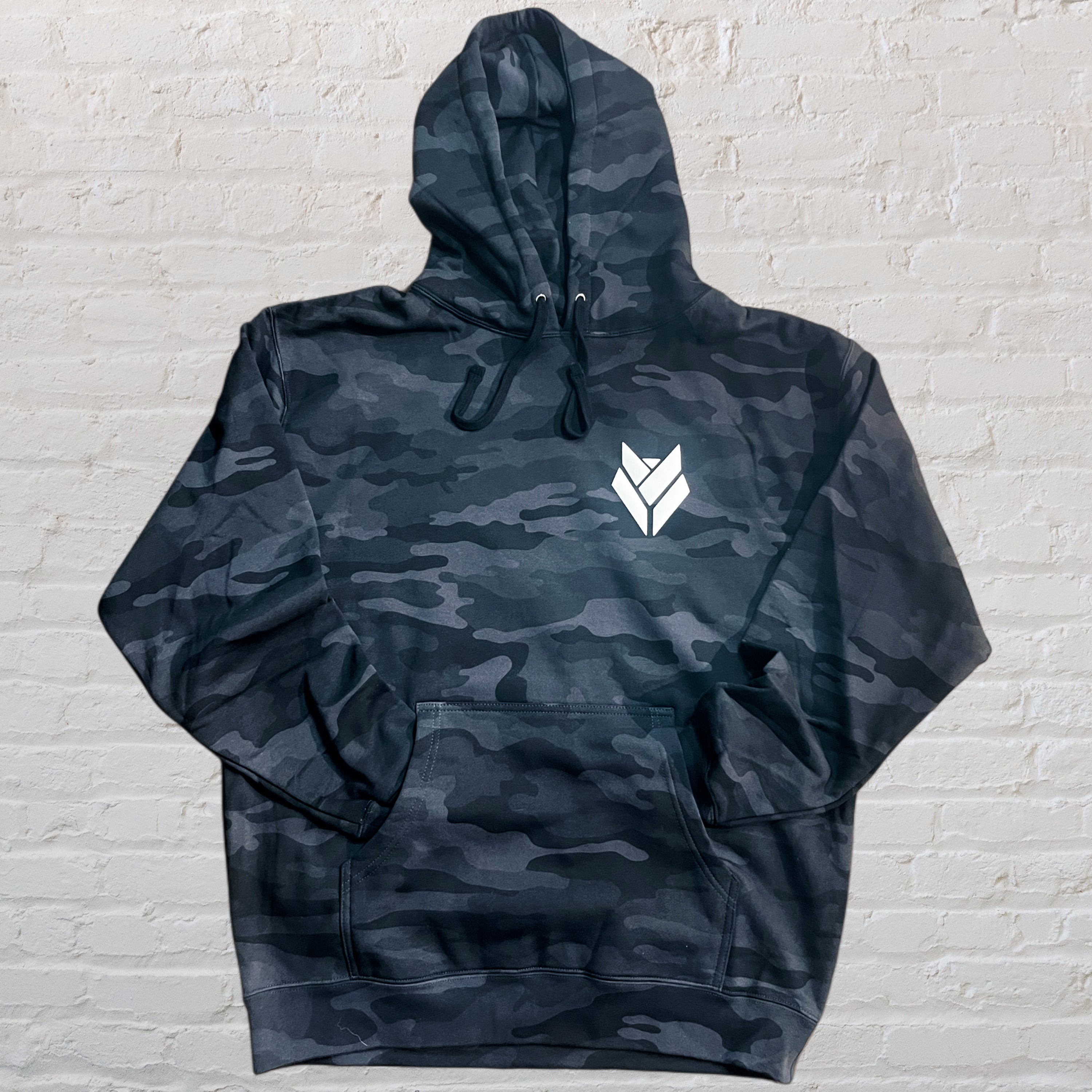 INTO THE FRAY HOODIE  image 0