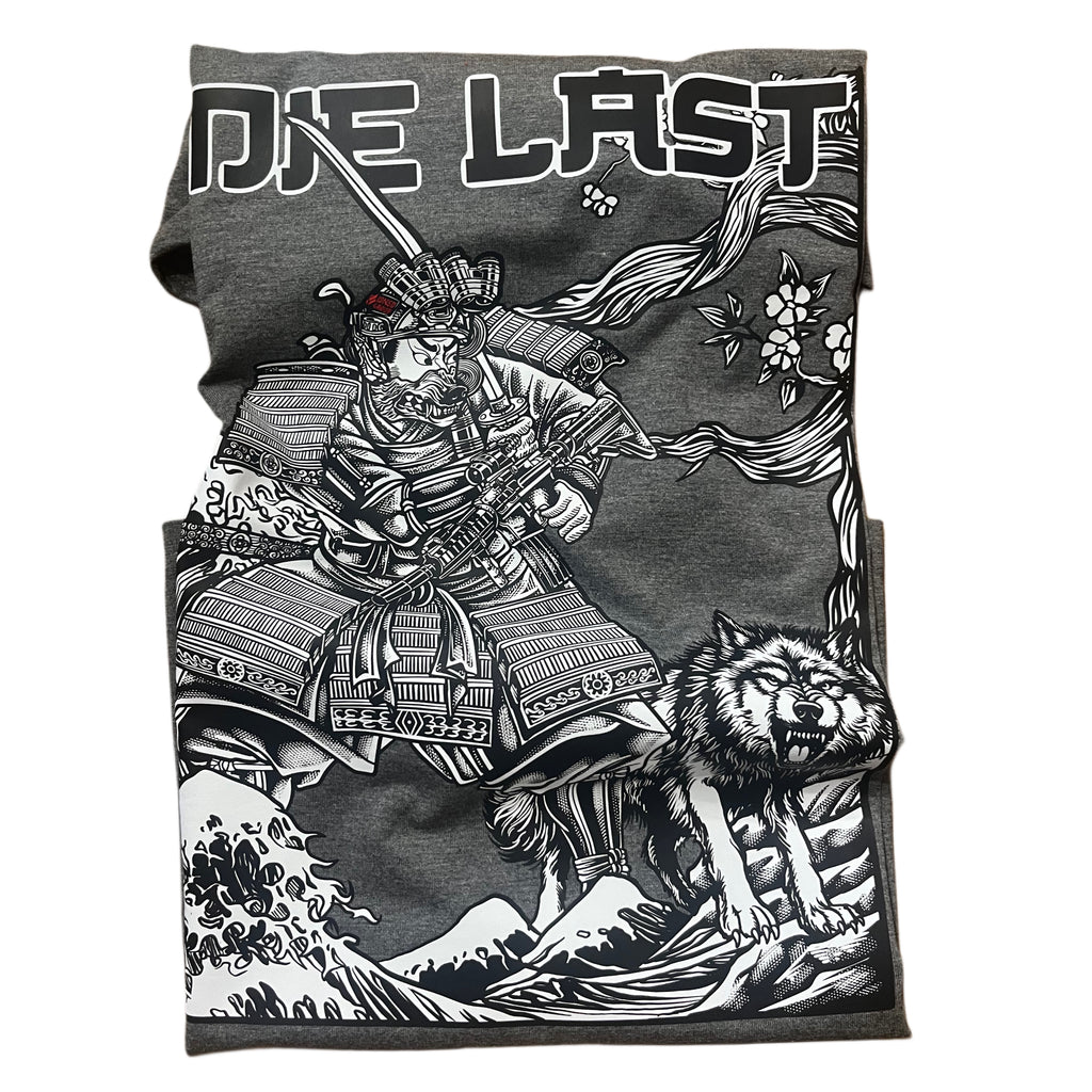 DIE LAST  image 2