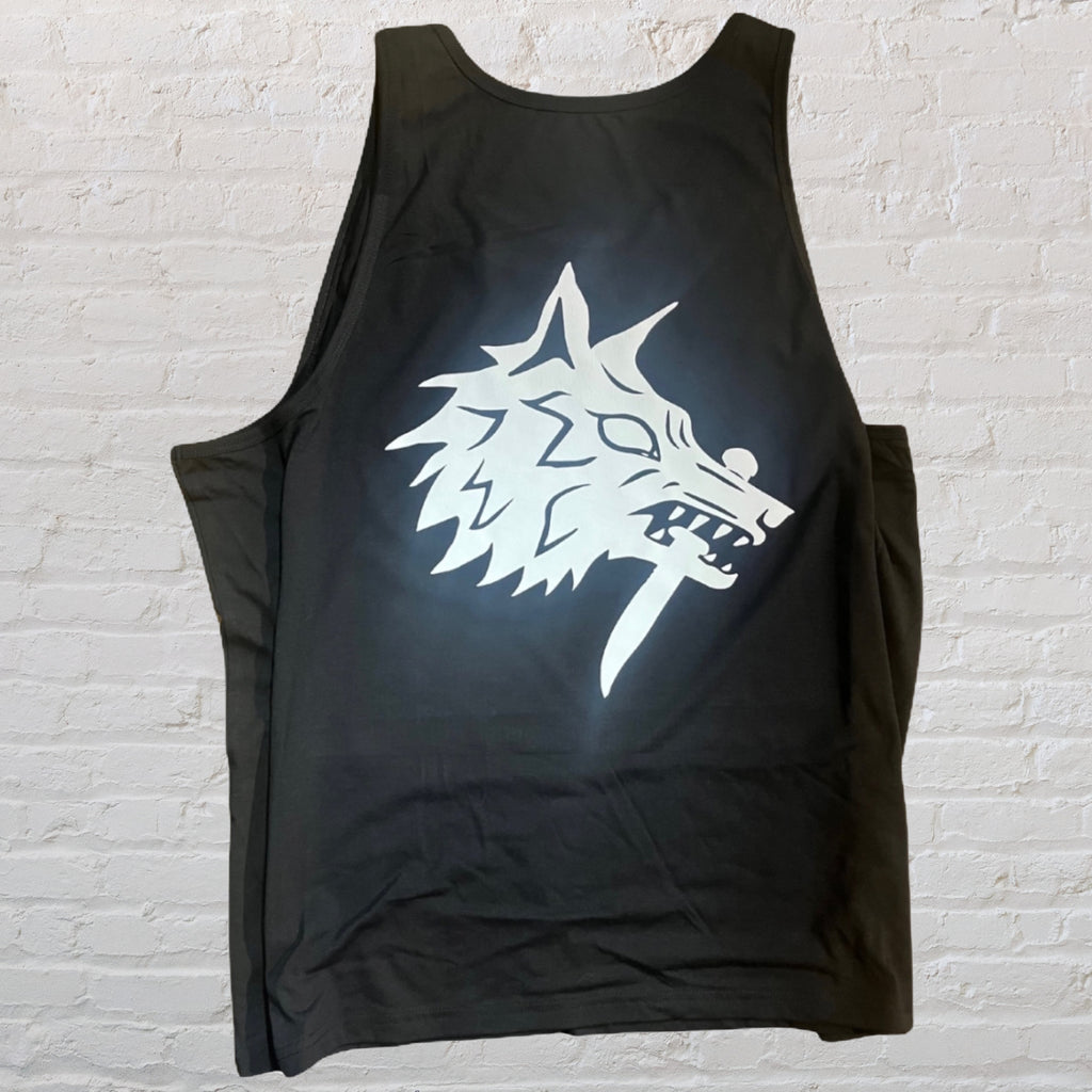 DAGGER TANK TOP image 0