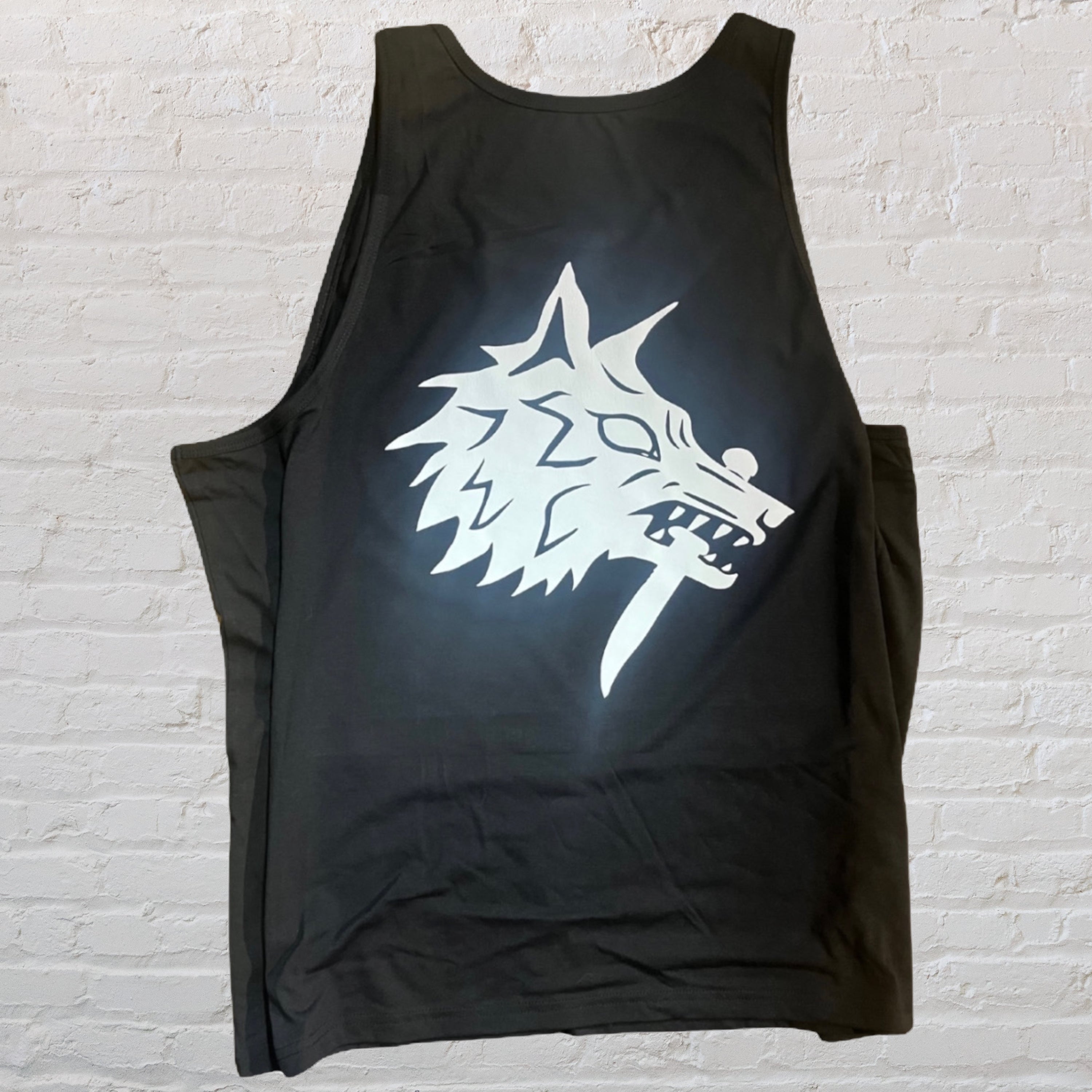 DAGGER TANK TOP image 0