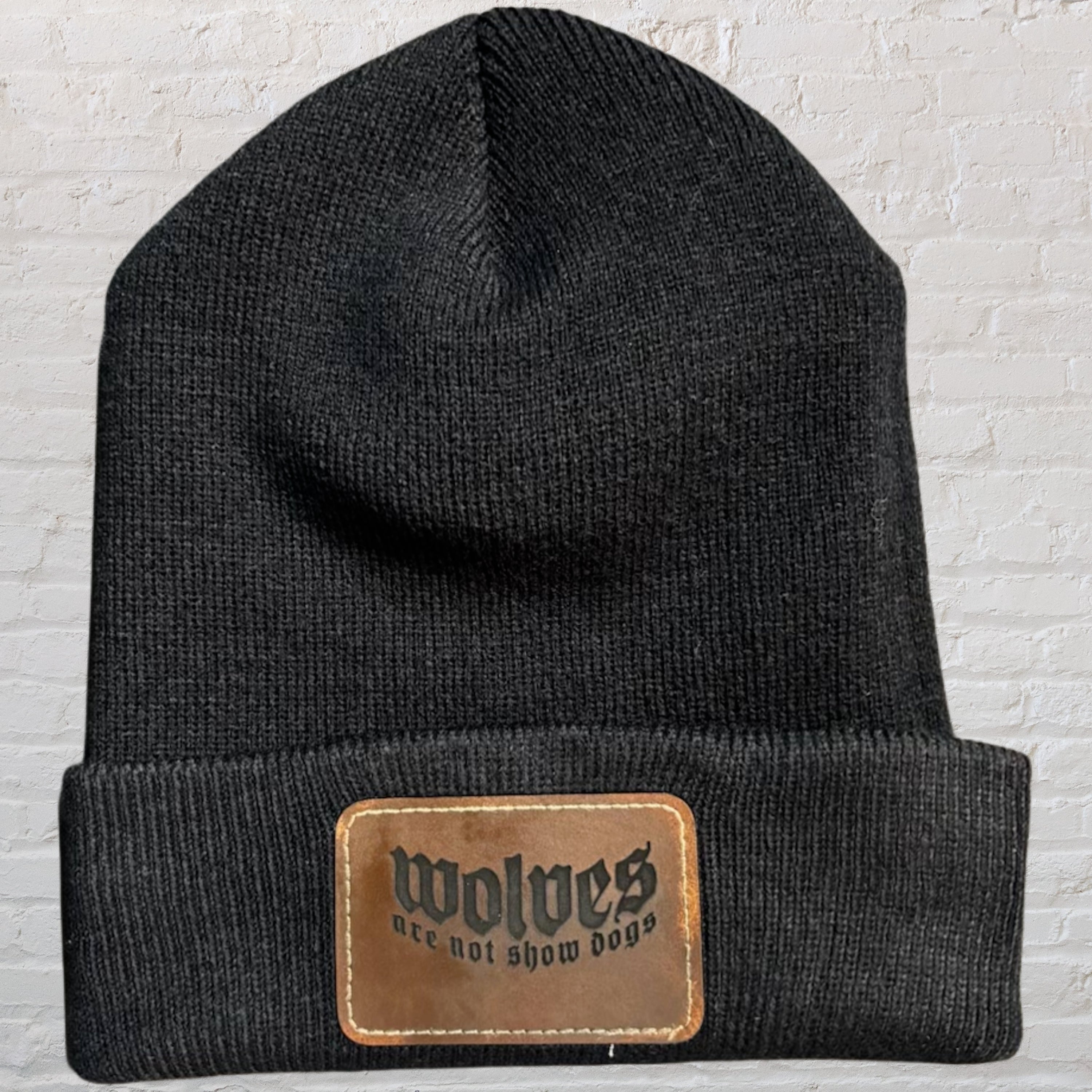 WNSD KNIT CAP image 0