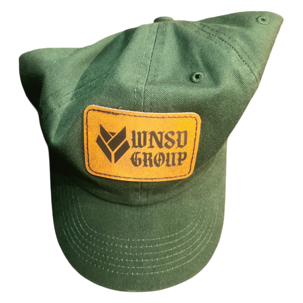 WNSD EVERGREEN CAP image 1