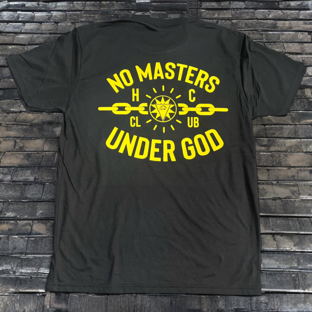 NO MASTERS image 1