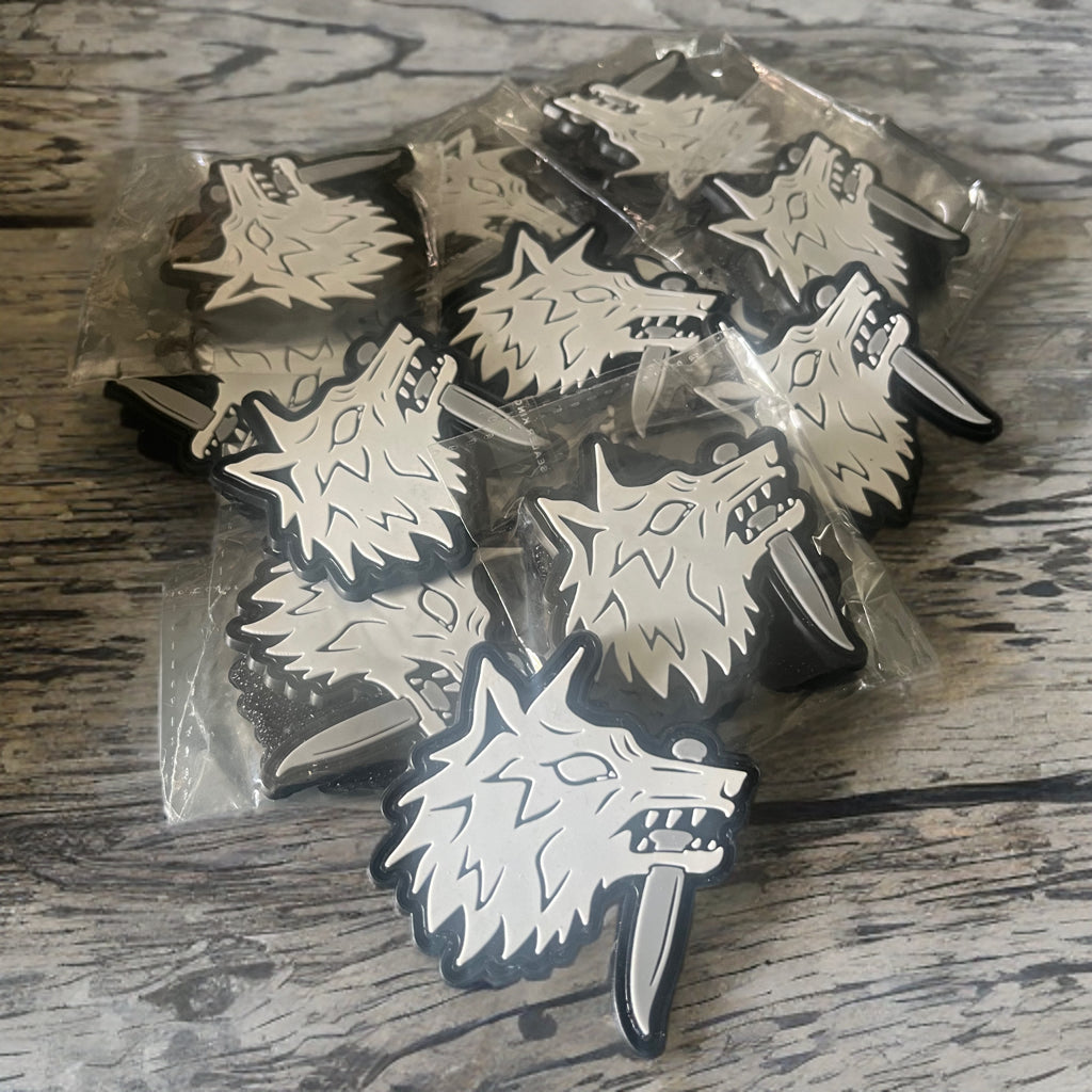 WNSD DAGGER PATCH image 0