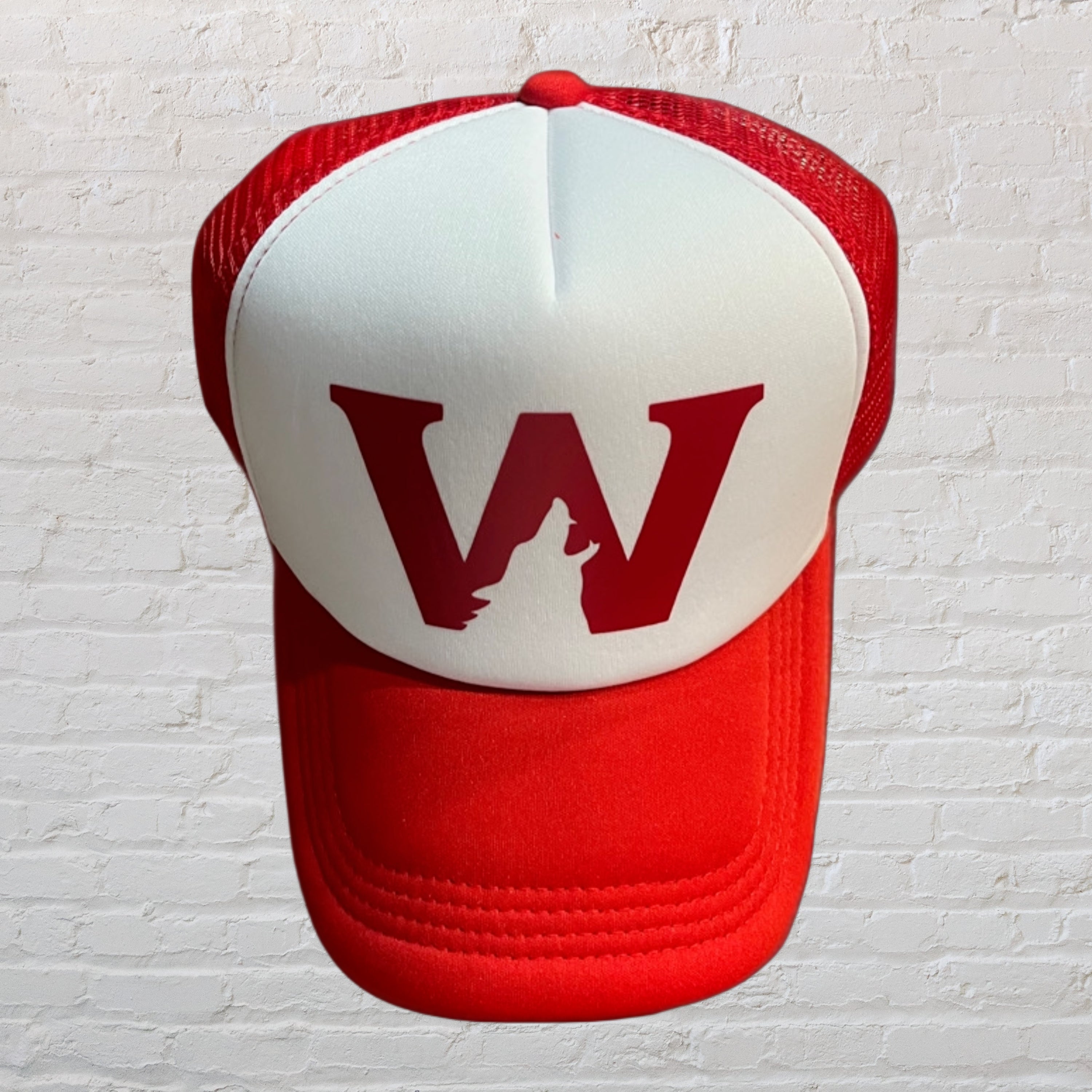 TEAMS TRUCKER HAT image 0