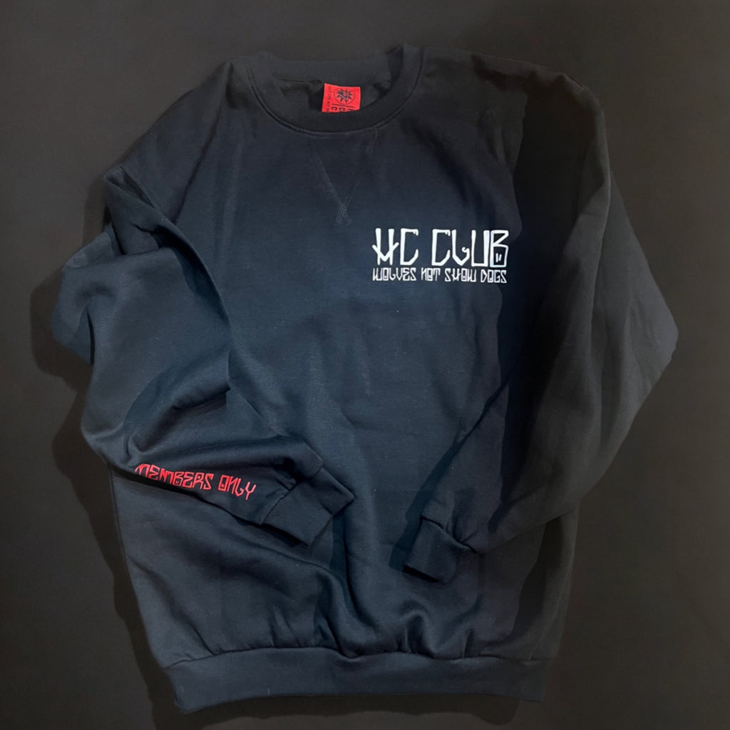 MEMBERS ONLY image 1