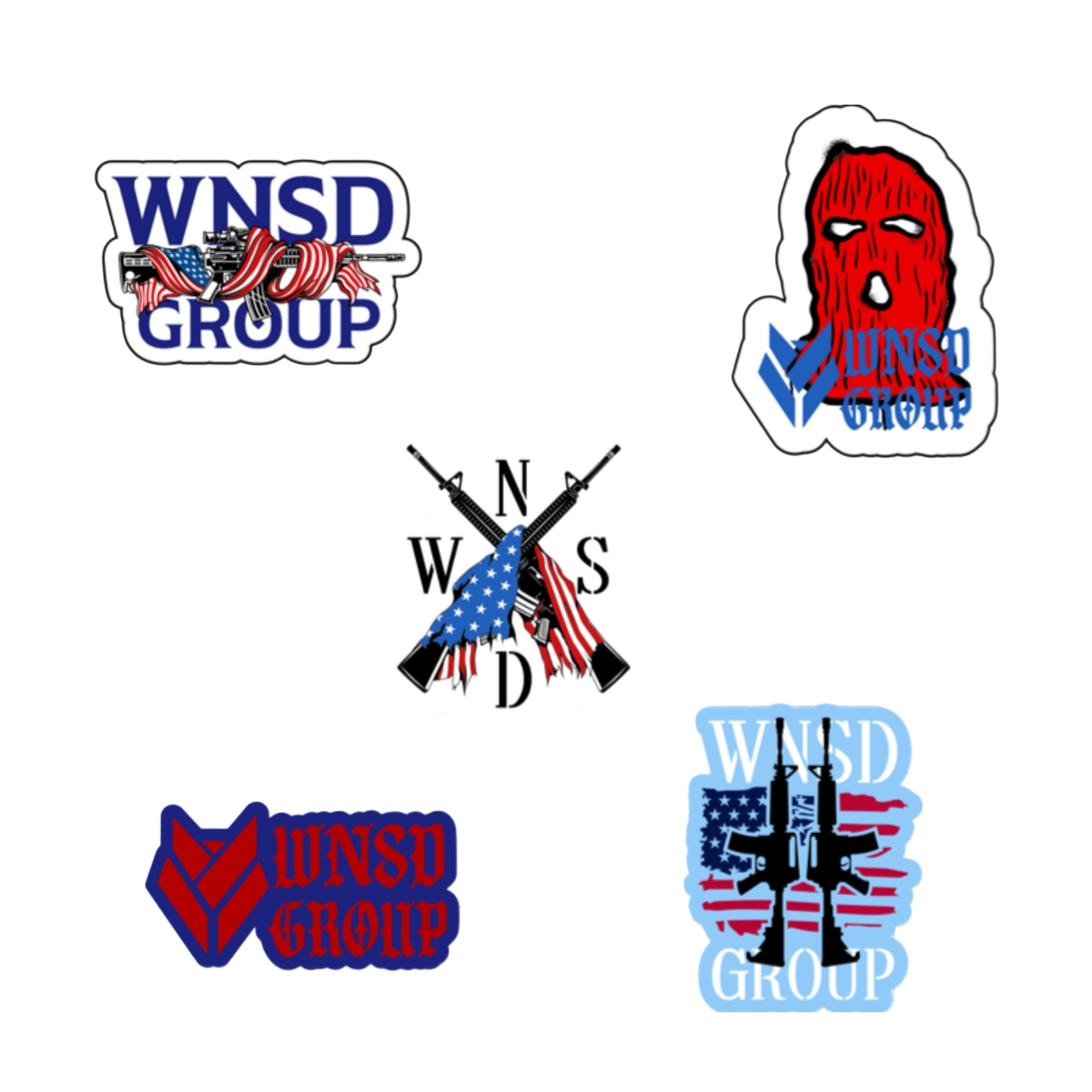 WNSD PATRIOT PACK image 0