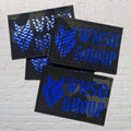 WNSD CELESTIAL CAMO PATCH image 0