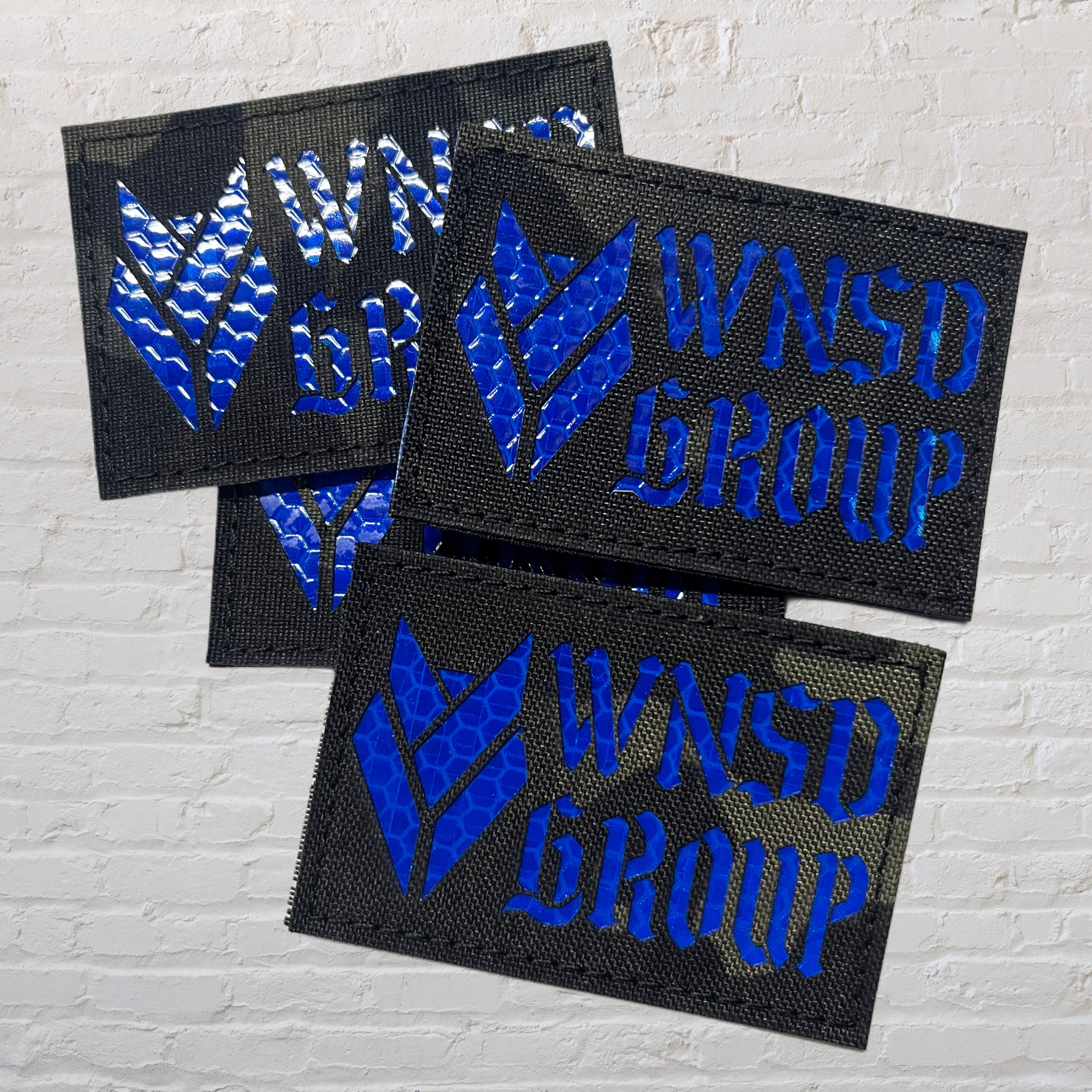 WNSD CELESTIAL CAMO PATCH image 0