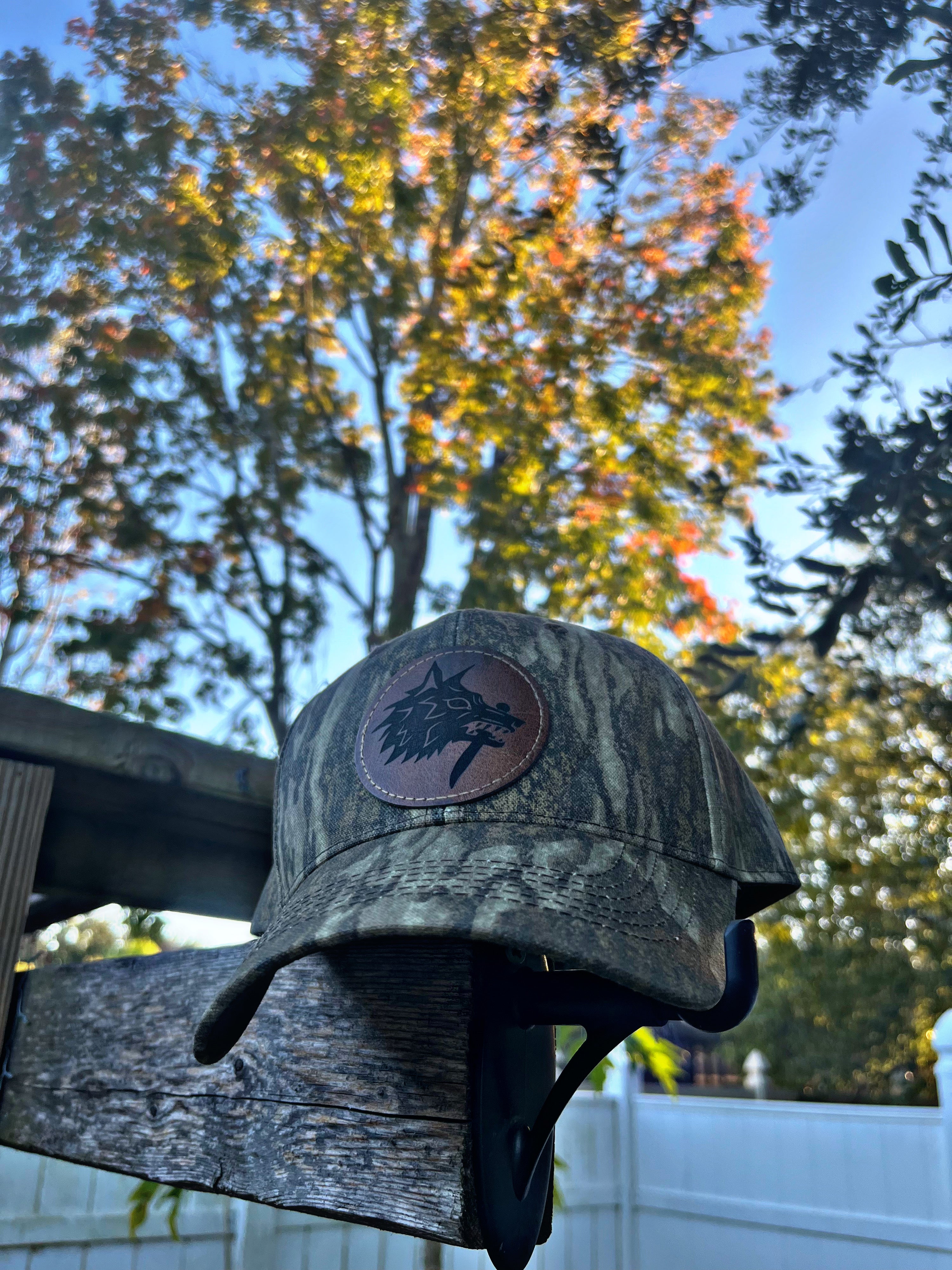 WNSD AUTUMN CAP image 1