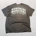 HOMEMADE MONSTERS  image 0
