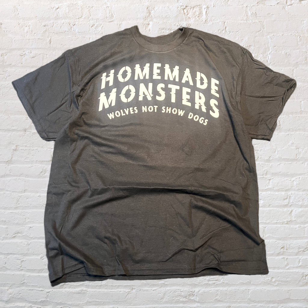 HOMEMADE MONSTERS  image 0