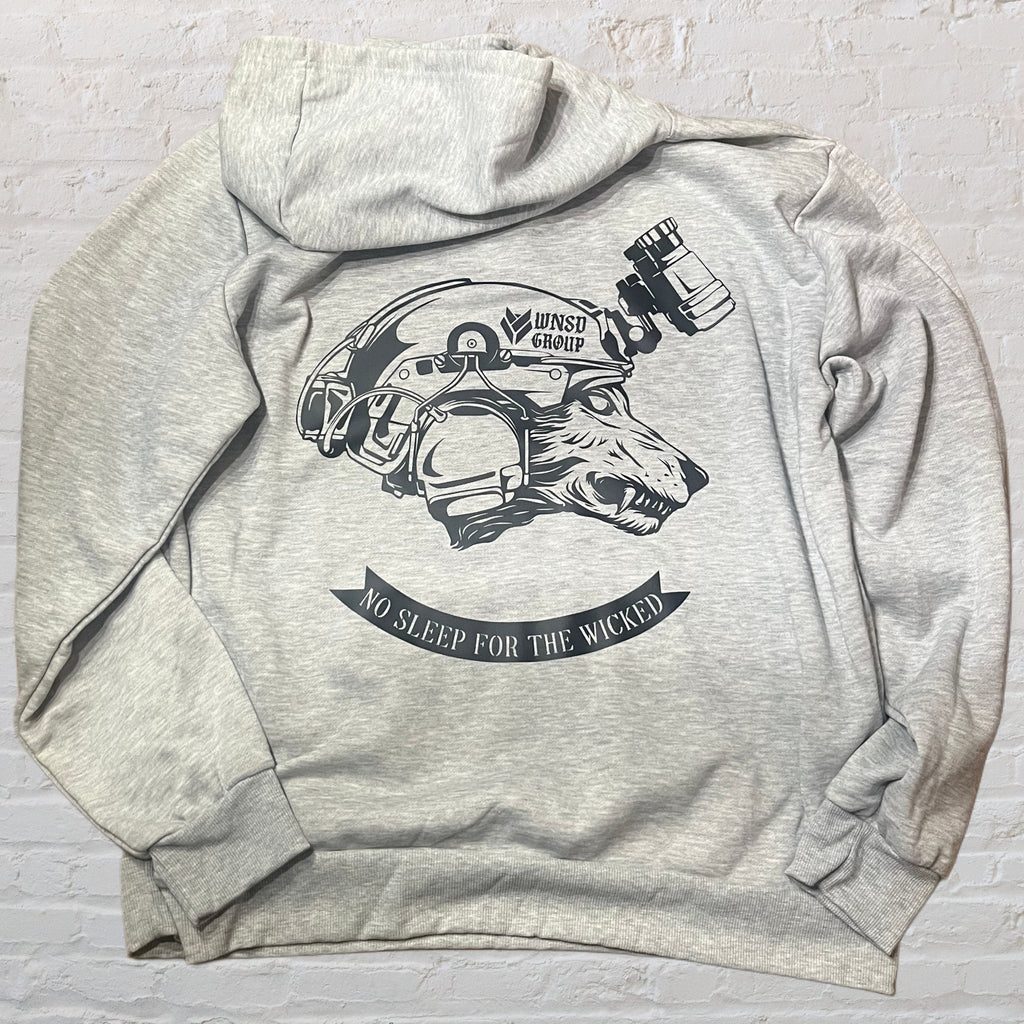 NO SLEEP HOODIE  image 0