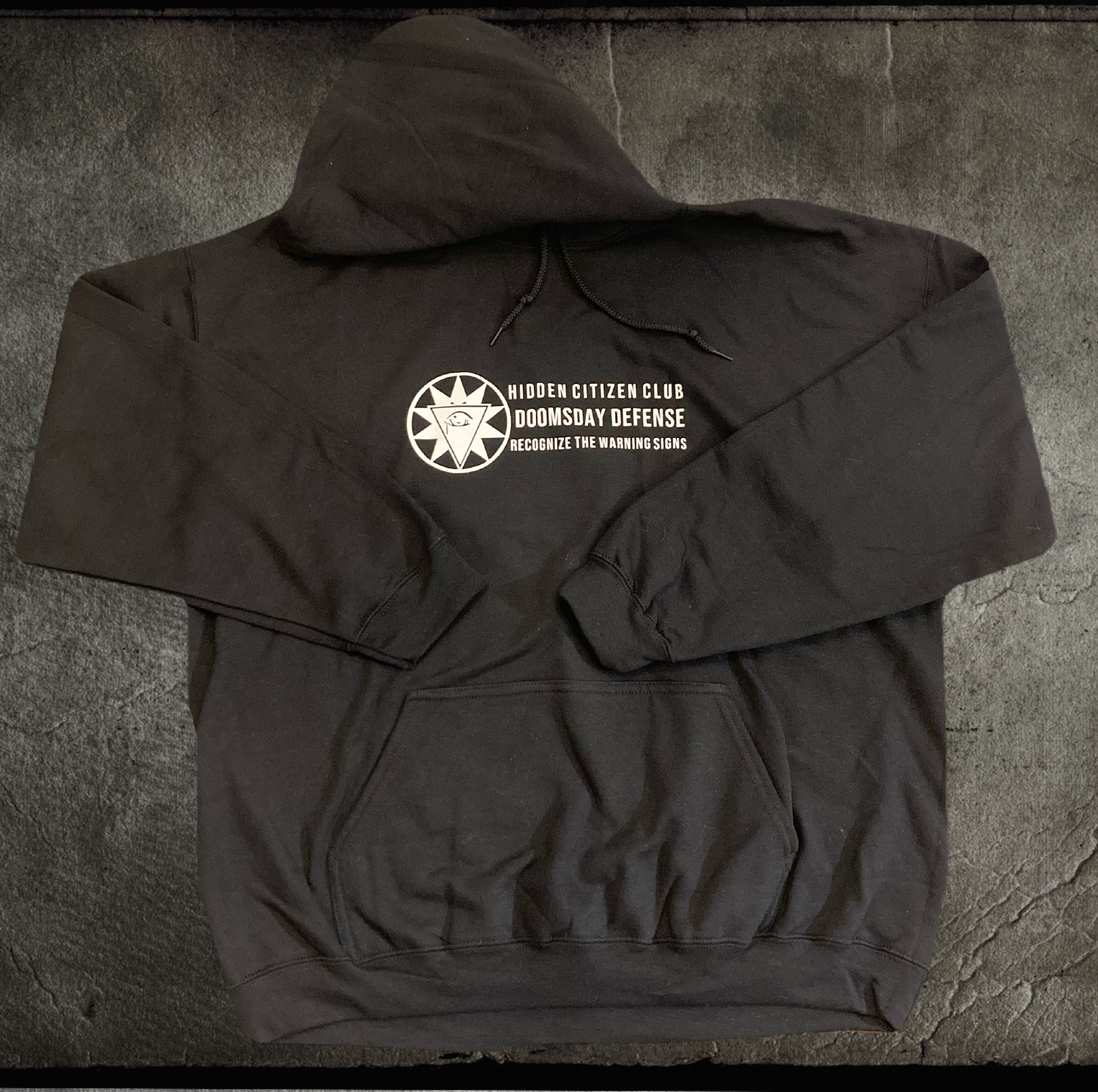 DOOMS DAY HOODIE image 0