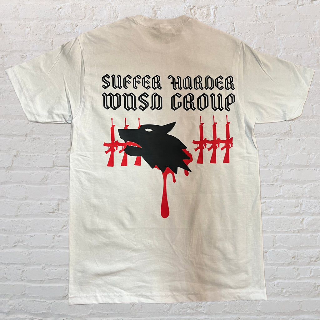 SUFFER HARDER image 0