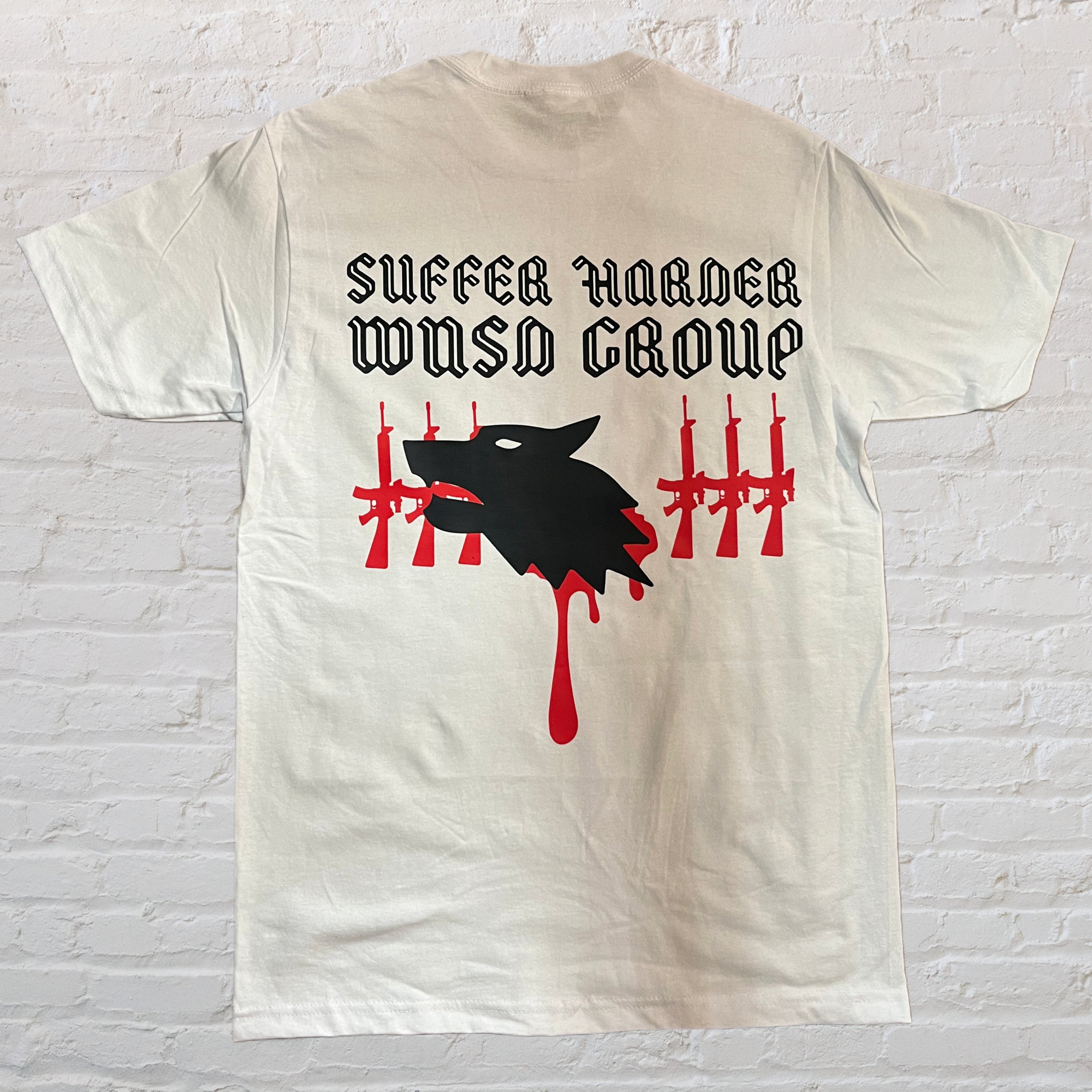SUFFER HARDER image 0