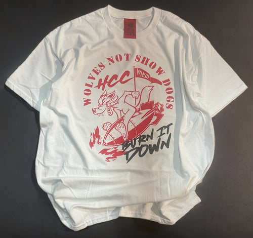 BURN IT DOWN image 0