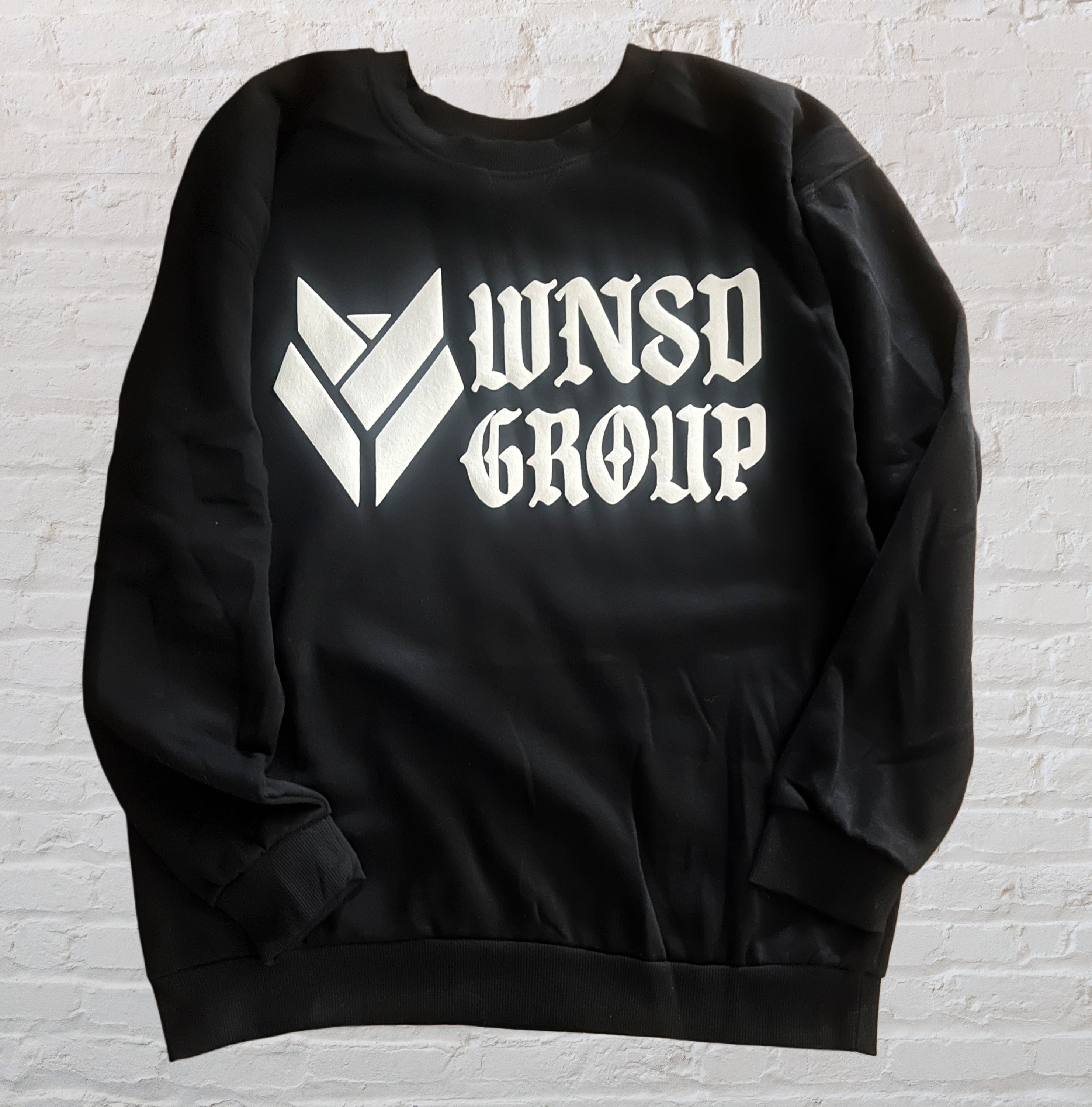 WNSD GROUP CREWNECK image 0